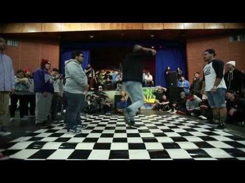 MEAN GENE TEAM vs 2 GUYS