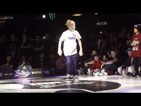 Angry Boy & Grom vs Babalu & Ricky Jr