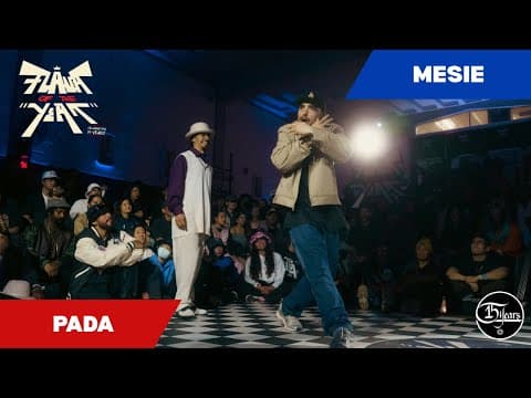 MESIE vs PADA