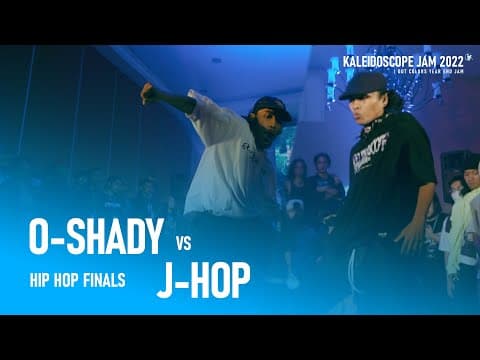 O-Shady vs J-Hop