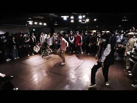 青年組 海選+OT｜GIVING BATTLE VOL.5 POPPING 1 ON1 20200222