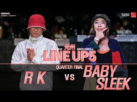 RK vs BABY SLEEK