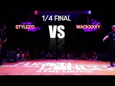 STYLEZ C vs WAACKXXXY