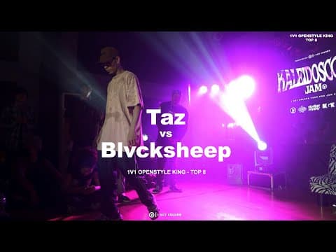 Taz vs Blvcksheep