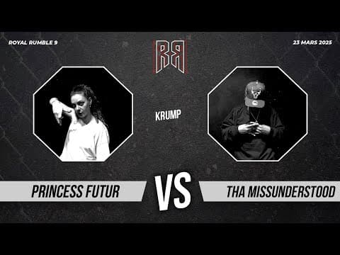 PRINCESS FUTUR vs THA MISUNDERSTOOD