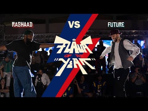 RASHAAD vs FUTURE