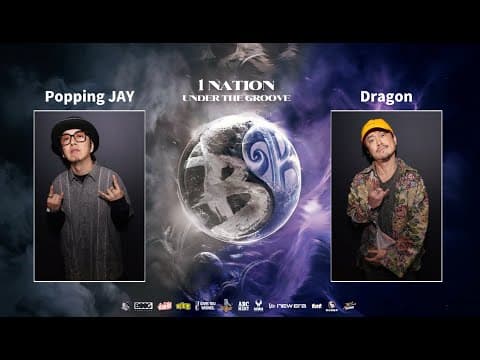 Popping JAY vs Dragon