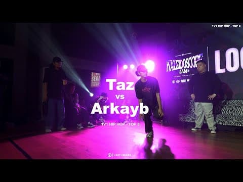 Taz vs Arkayb