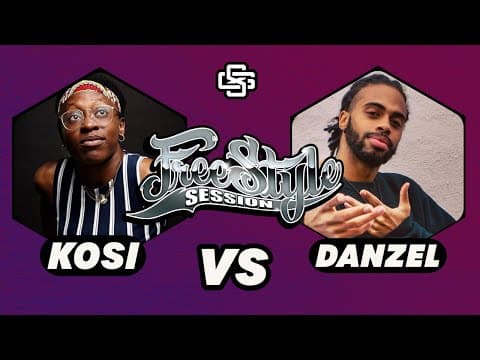 KOSI vs DANZEL