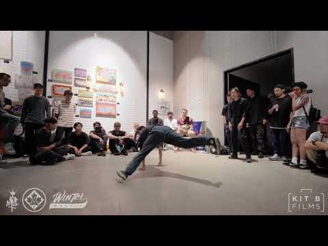 Ice Breakers vs Kuru Crew