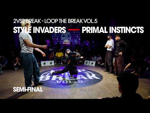 Style Invaders vs Primal Instincts