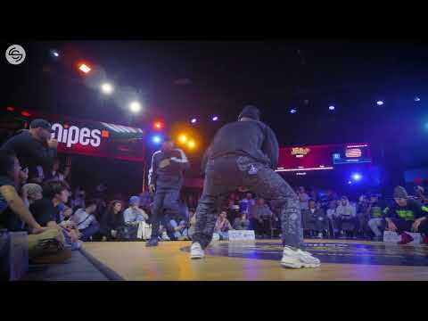 Supreme Beingz vs Les Avenge