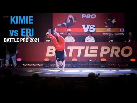 Kimie vs Eri