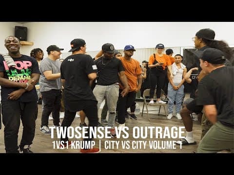 TwoSense vs Outrage