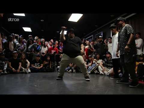 Cali Seoul vs Precise & Breeze Lee