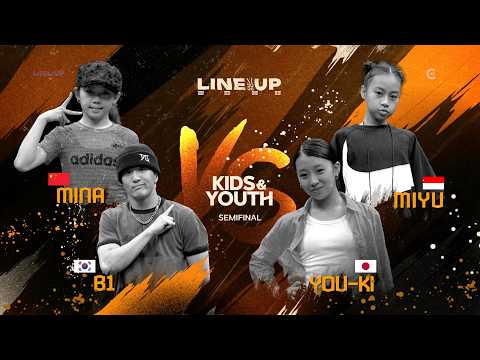 MINA B1 vs MIYU YOU-KI