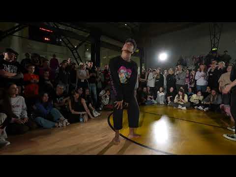 CLIMAX BATTLE | ALL STYLES (12th battle)