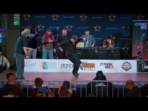 Non Force 12 vs Hitterz Collective