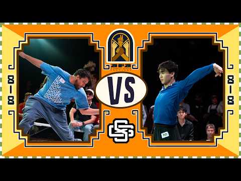 TITAN vs TOJI