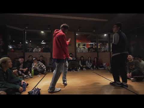 小龐 vs Willy