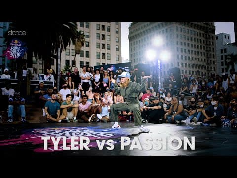 Tyler vs Passion