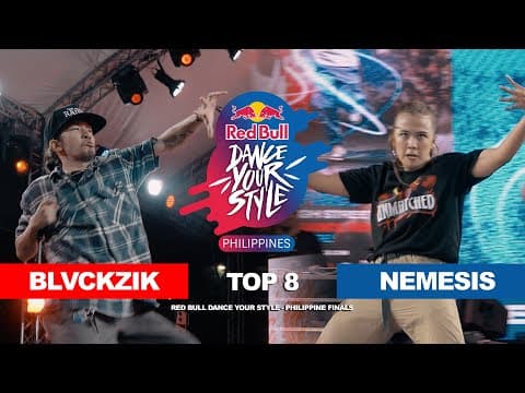 Blackzik vs Nemesis