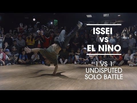 Issei vs El Nino