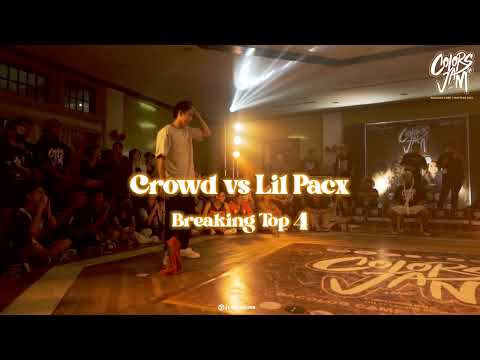 Crowd vs Lil Pacx