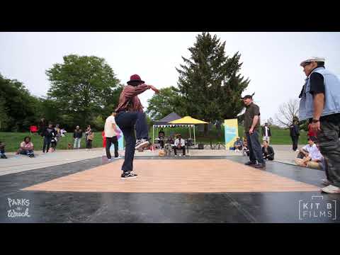 The Moon Runners vs Ali and Max