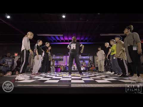 1 pre pop group 1 [] - Ladies of Hip-Hop Battle 2018