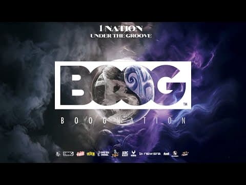 Opening Showcase【BOOG NATION】（Frontrow）｜251213 BEING ON OUR GROOVE VOL.10