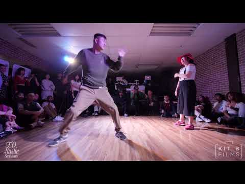 Chaumander VS Melofunk [LockingTop16] - Crystallized 2018