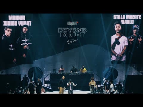 Mounir & Junior Yudat vs Stala Muerte & Diablo
