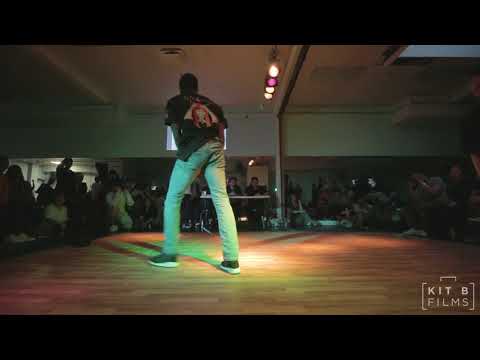 Troublez vs Eddy Scythes