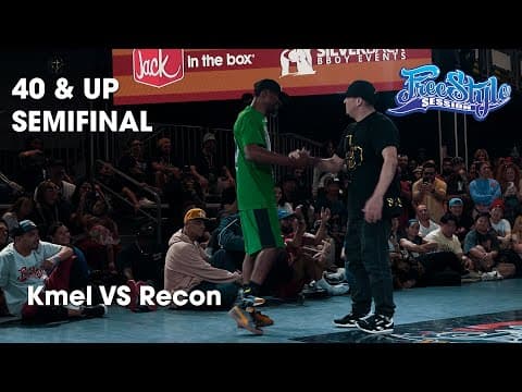 Kmel vs Recon