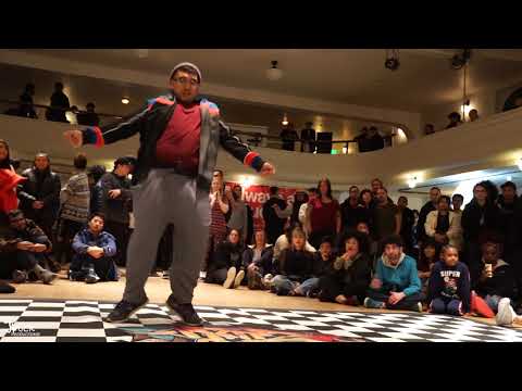 Prelims Part 5 - Mighty 4 Seattle - All Styles