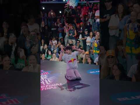 Sean Lew 😤 Top24 Round at RedBull Dance your Style 2025 #shorts #dance #redbull  #fyp