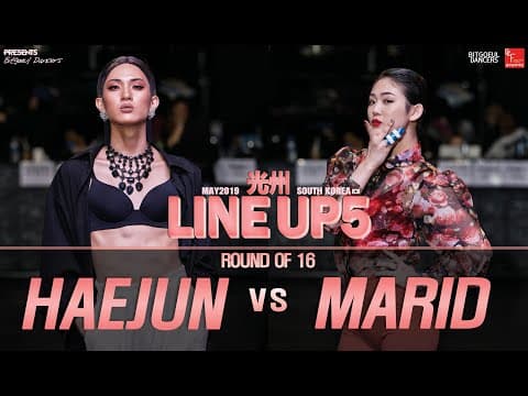 HAEJUN vs MARID