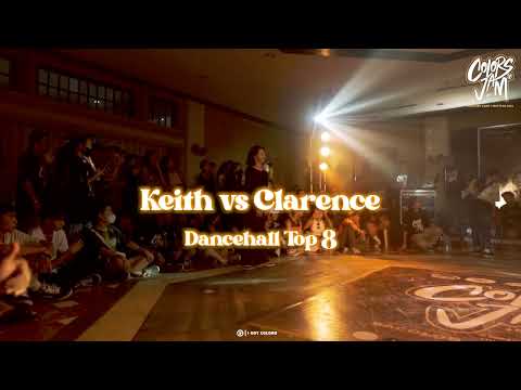 Keith vs Clarence