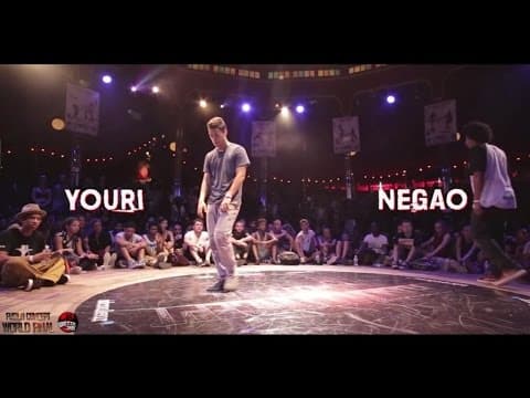 Youri VS Negao