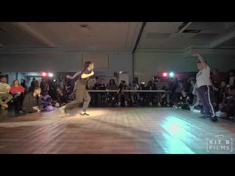 Kate vs Joey Rock Step