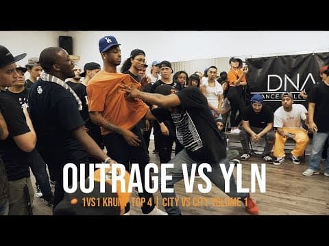 Outrage vs YLN