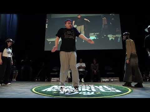 Jess K-Ding Vs Midnight Society