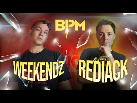 Rediack vs Wikends