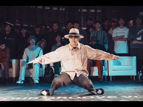 Youth Side Judge Demo - PopYourSoul (FlexionBoogz)｜20231203 Being On Our Groove Vol.8