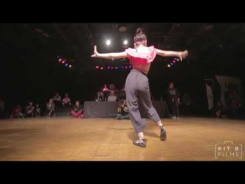 Waacking Preliminaries - Ladies of Hip-Hop Toronto 2017