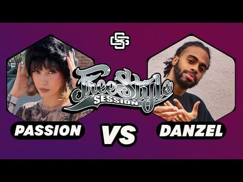 PASSION vs DANZEL