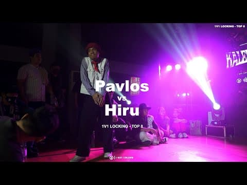 Pavlos vs Hiru