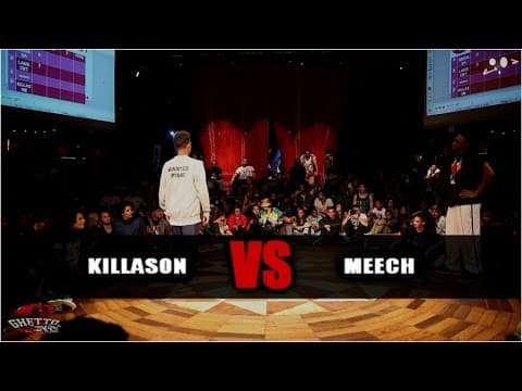 Meech Vs Killason