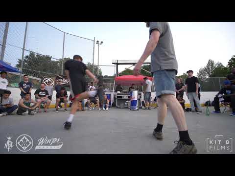 FAM 2 vs Groundwork Sessions